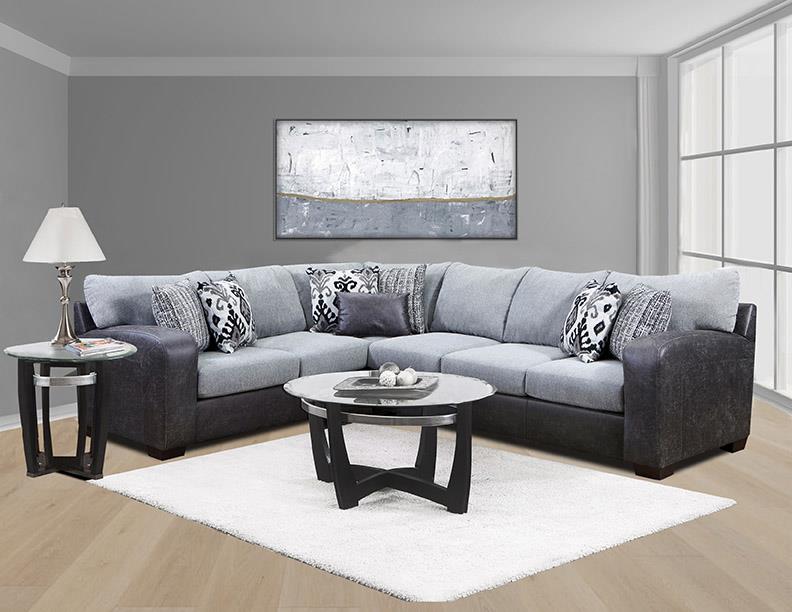 SECTIONAL 509920