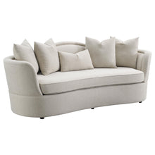 Load image into Gallery viewer, KAMILAH 3 PC (SOFA + LOVE + CHAIR) 511151-S3
