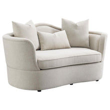 Load image into Gallery viewer, KAMILAH 3 PC (SOFA + LOVE + CHAIR) 511151-S3
