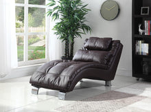 Load image into Gallery viewer, ACCENTS CHAISE 550076
