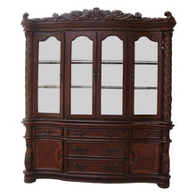 Load image into Gallery viewer, Vendome Hutch &amp; Buffet
