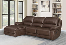 Load image into Gallery viewer, MACKENZIE 3 PC MOTION SECTIONAL (2R) 600357A
