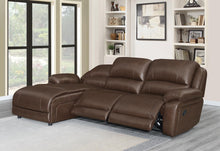 Load image into Gallery viewer, MACKENZIE 3 PC MOTION SECTIONAL (3R) 600357B
