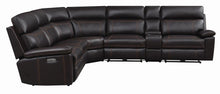 Load image into Gallery viewer, ALBANY 6 PC POWER2 SECTIONAL 603290PP
