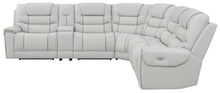 Load image into Gallery viewer, 6 PC POWER2 SECTIONAL 609470PP
