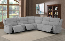 Load image into Gallery viewer, 6 PC POWER2 SECTIONAL 609510PP
