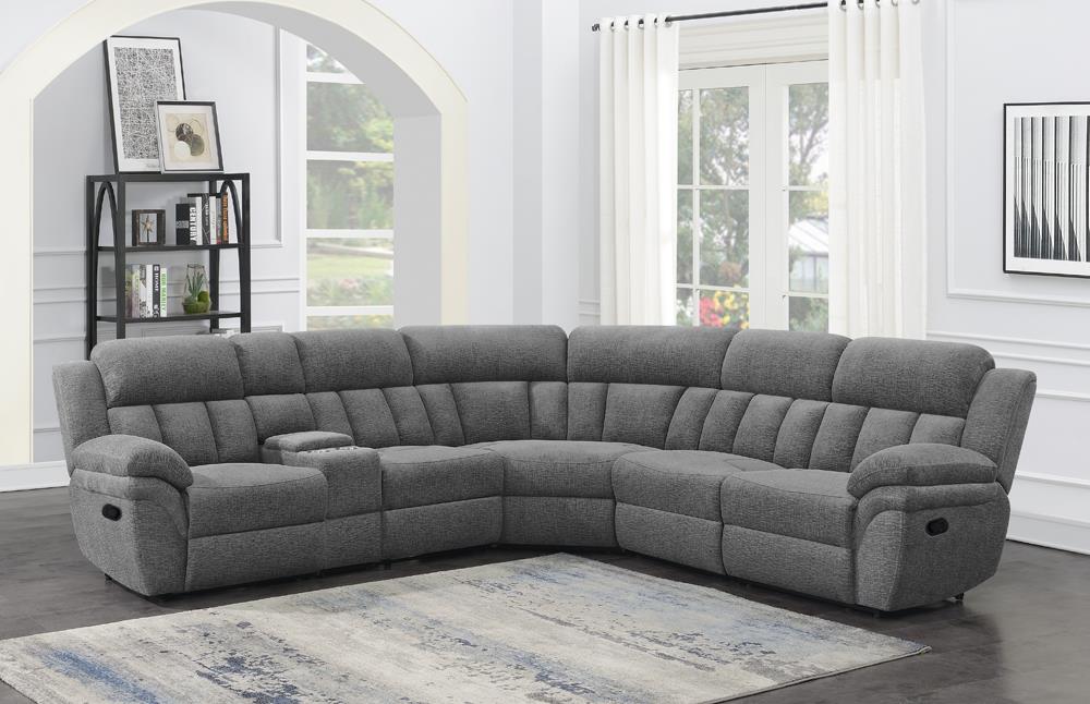 6 PC MOTION SECTIONAL 609540