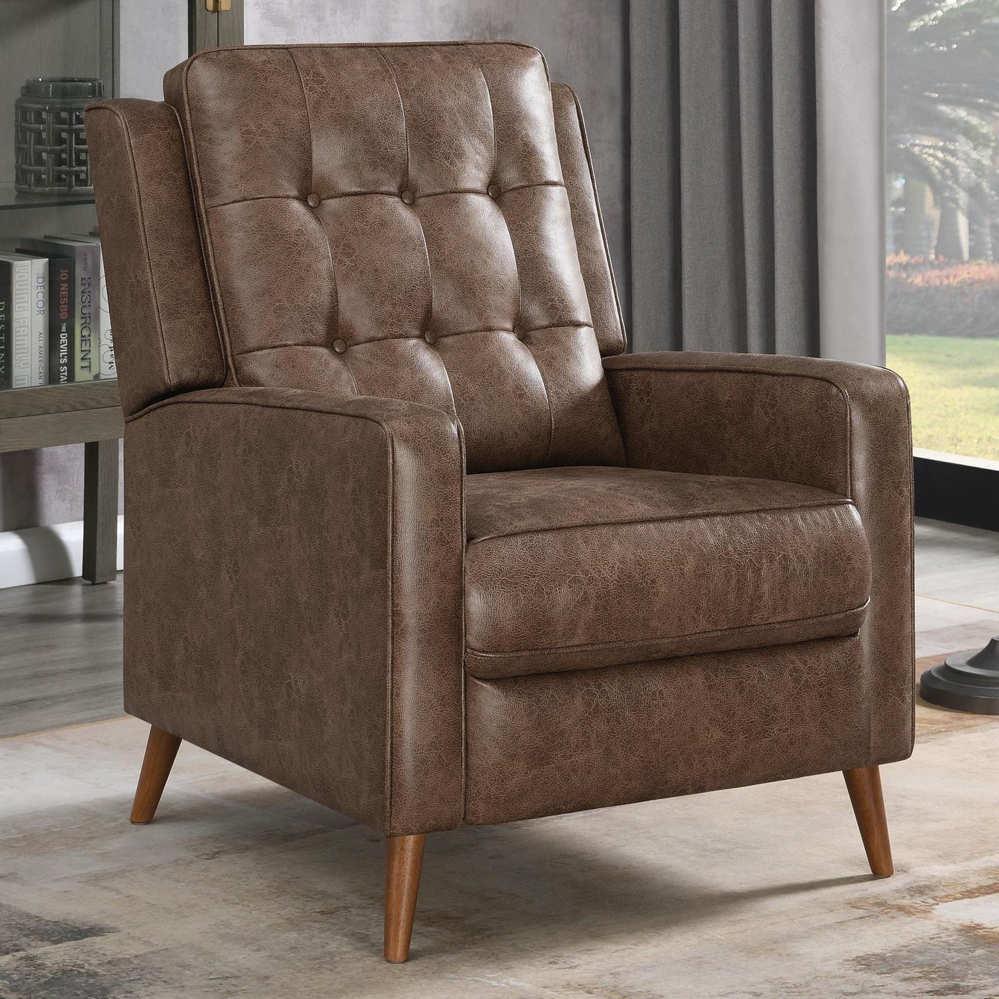 PUSH BACK RECLINER 609566