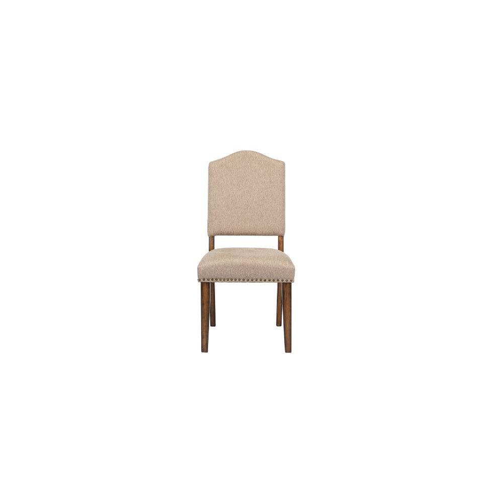 Maurice Side Chair (2Pc)