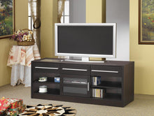 Load image into Gallery viewer, LIVING 60&quot; CONNECT-IT TV CONSOLE 700650
