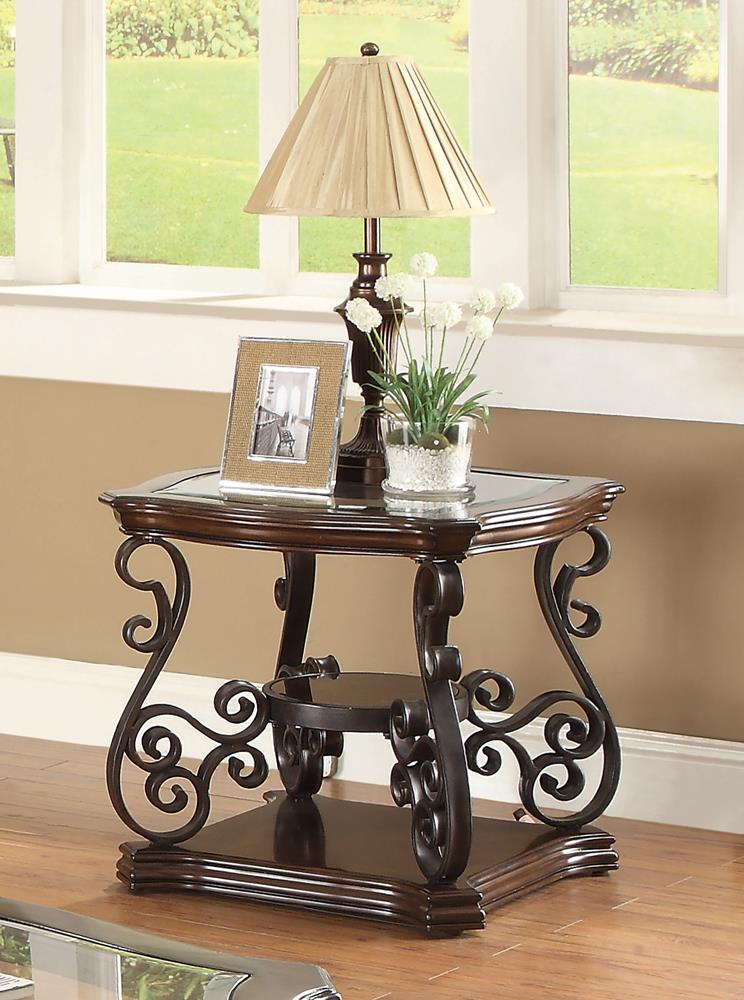 LIVING END TABLE 702447