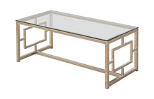 Load image into Gallery viewer, LIVING COFFEE TABLE 703738
