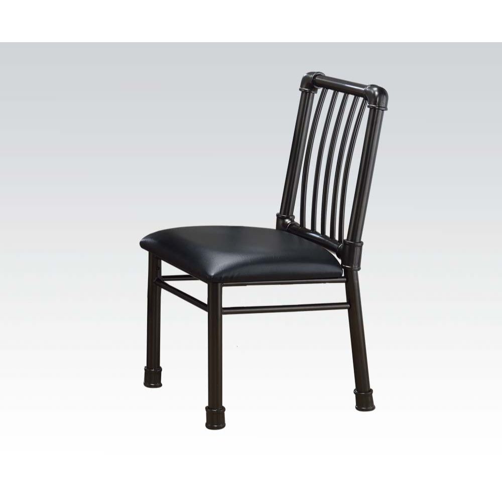 Caitlin Side Chair (2Pc)