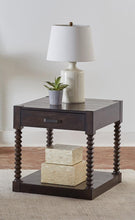 Load image into Gallery viewer, CHRISTINE END TABLE 722577
