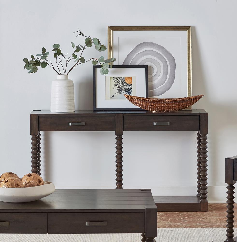 CHRISTINE SOFA TABLE 722579