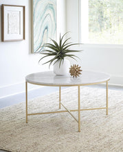 Load image into Gallery viewer, LIVING COFFEE TABLE 723208
