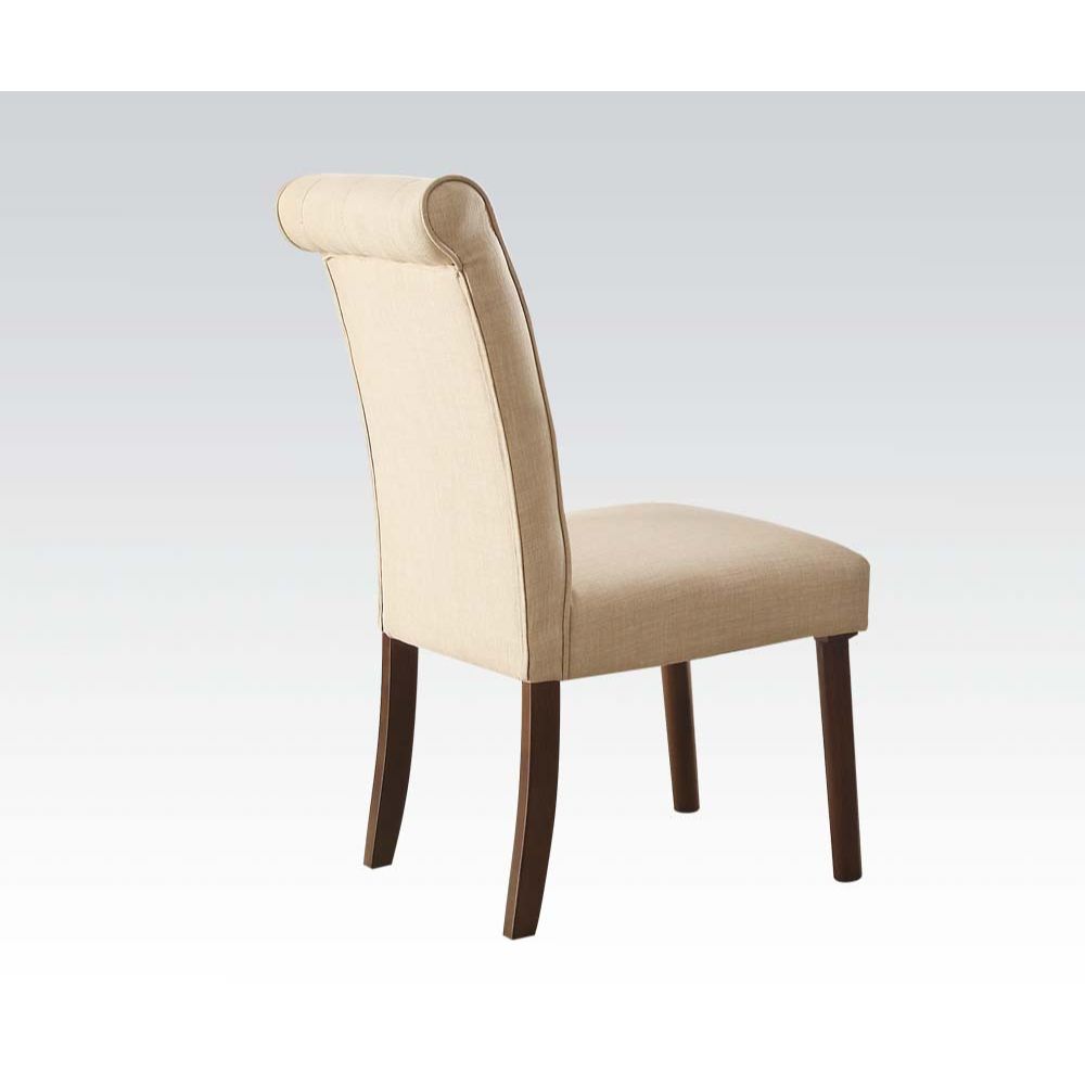 Gasha Side Chair (2Pc)