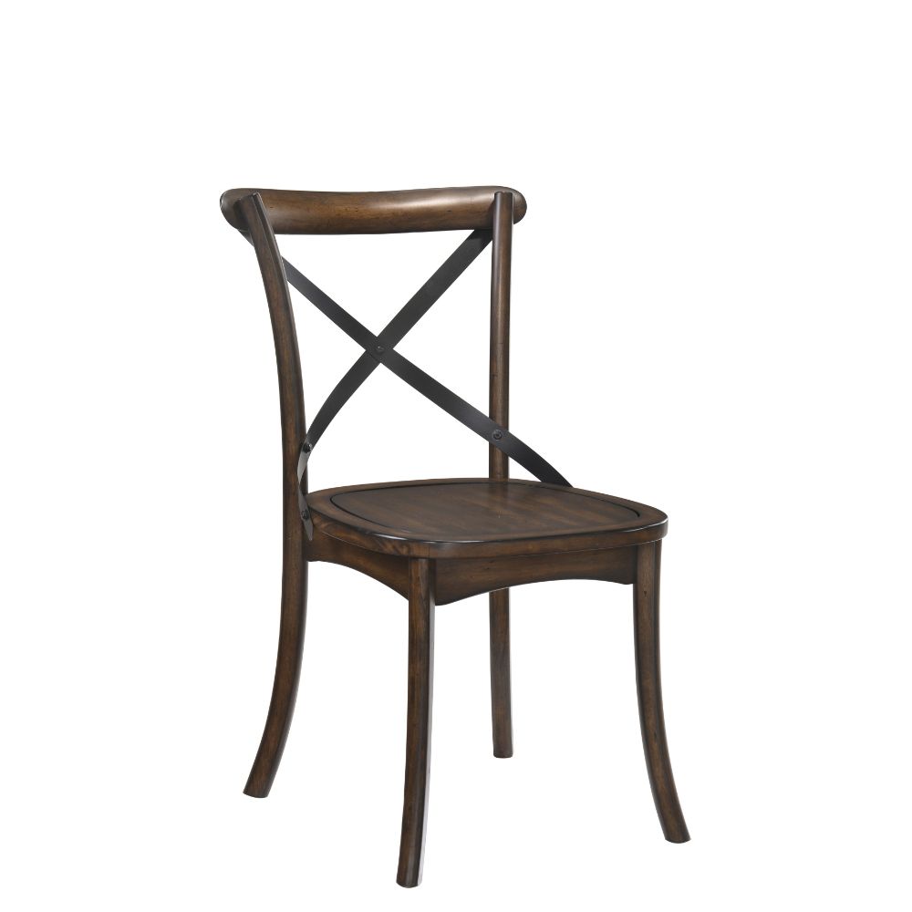 Kaelyn Side Chair (2Pc)