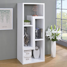 Load image into Gallery viewer, VELMA BOOKCASE / TV CONSOLE 800330
