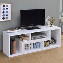 Load image into Gallery viewer, VELMA BOOKCASE / TV CONSOLE 800330
