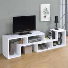 Load image into Gallery viewer, VELMA BOOKCASE / TV CONSOLE 800330
