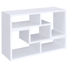 Load image into Gallery viewer, VELMA BOOKCASE / TV CONSOLE 800330
