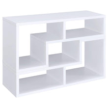 Load image into Gallery viewer, VELMA BOOKCASE / TV CONSOLE 800330
