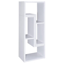 Load image into Gallery viewer, VELMA BOOKCASE / TV CONSOLE 800330
