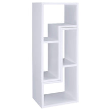 Load image into Gallery viewer, VELMA BOOKCASE / TV CONSOLE 800330
