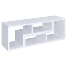 Load image into Gallery viewer, VELMA BOOKCASE / TV CONSOLE 800330
