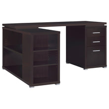 Load image into Gallery viewer, YVETTE L-SHAPE OFFICE DESK 800517
