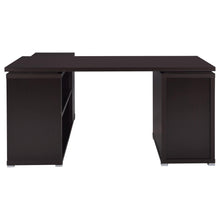 Load image into Gallery viewer, YVETTE L-SHAPE OFFICE DESK 800517
