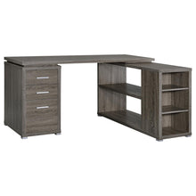 Load image into Gallery viewer, YVETTE L-SHAPE OFFICE DESK 800518
