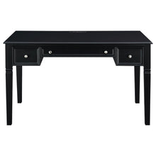 Load image into Gallery viewer, WRITING DESK W/ OUTLET 800913
