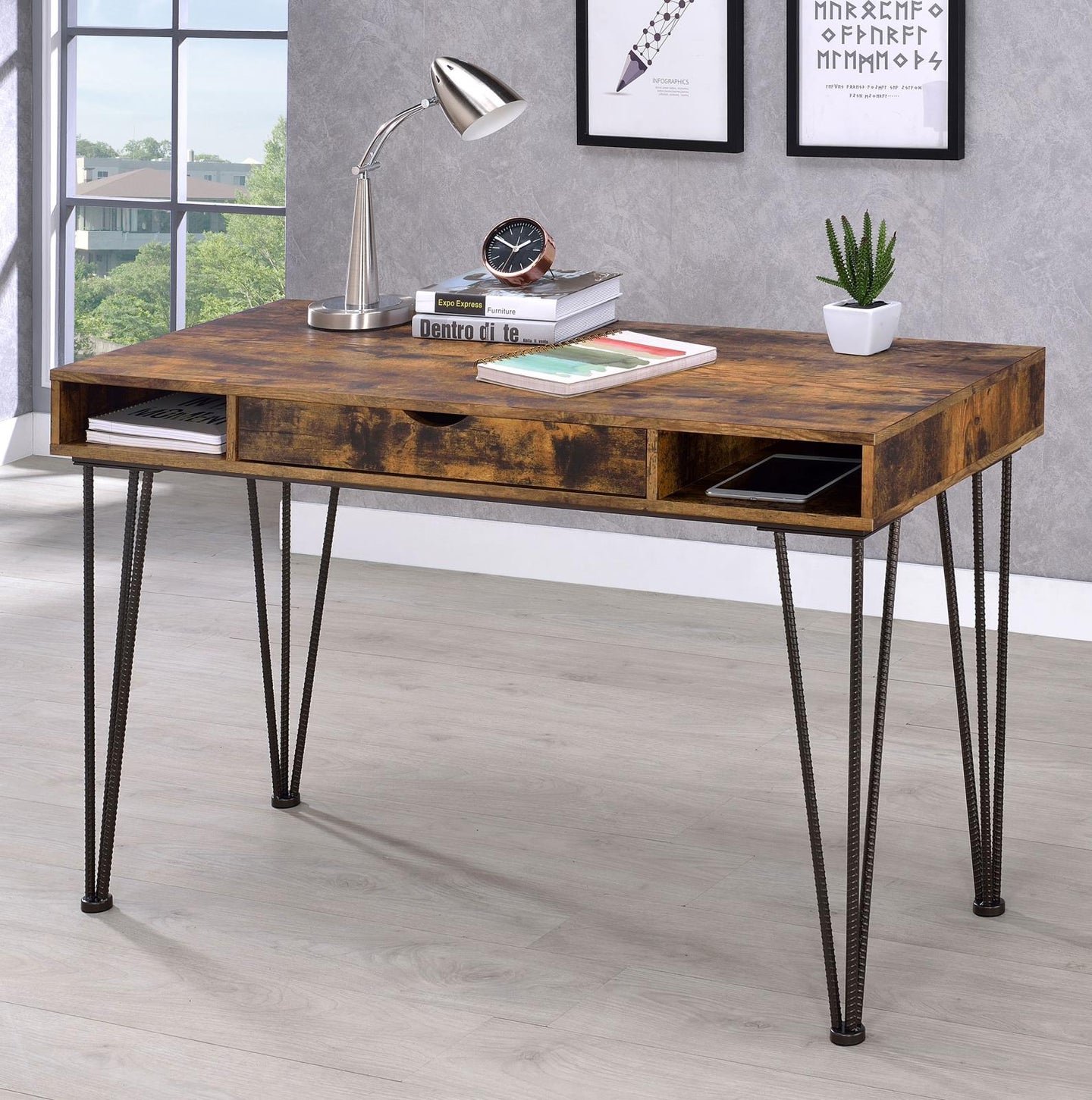 OLVERA WRITING DESK 801038