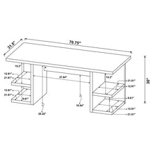 Load image into Gallery viewer, ALICE WRITING DESK 801455
