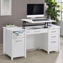 Load image into Gallery viewer, DYLAN LIFT TOP OFFICE DESK 801573
