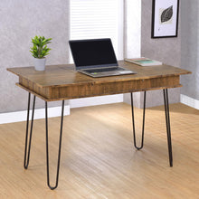 Load image into Gallery viewer, WRITING DESK W/ OUTLET 802011
