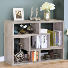 Load image into Gallery viewer, VELMA BOOKCASE / TV CONSOLE 802330
