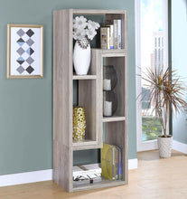 Load image into Gallery viewer, VELMA BOOKCASE / TV CONSOLE 802330
