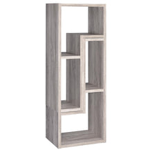 Load image into Gallery viewer, VELMA BOOKCASE / TV CONSOLE 802330
