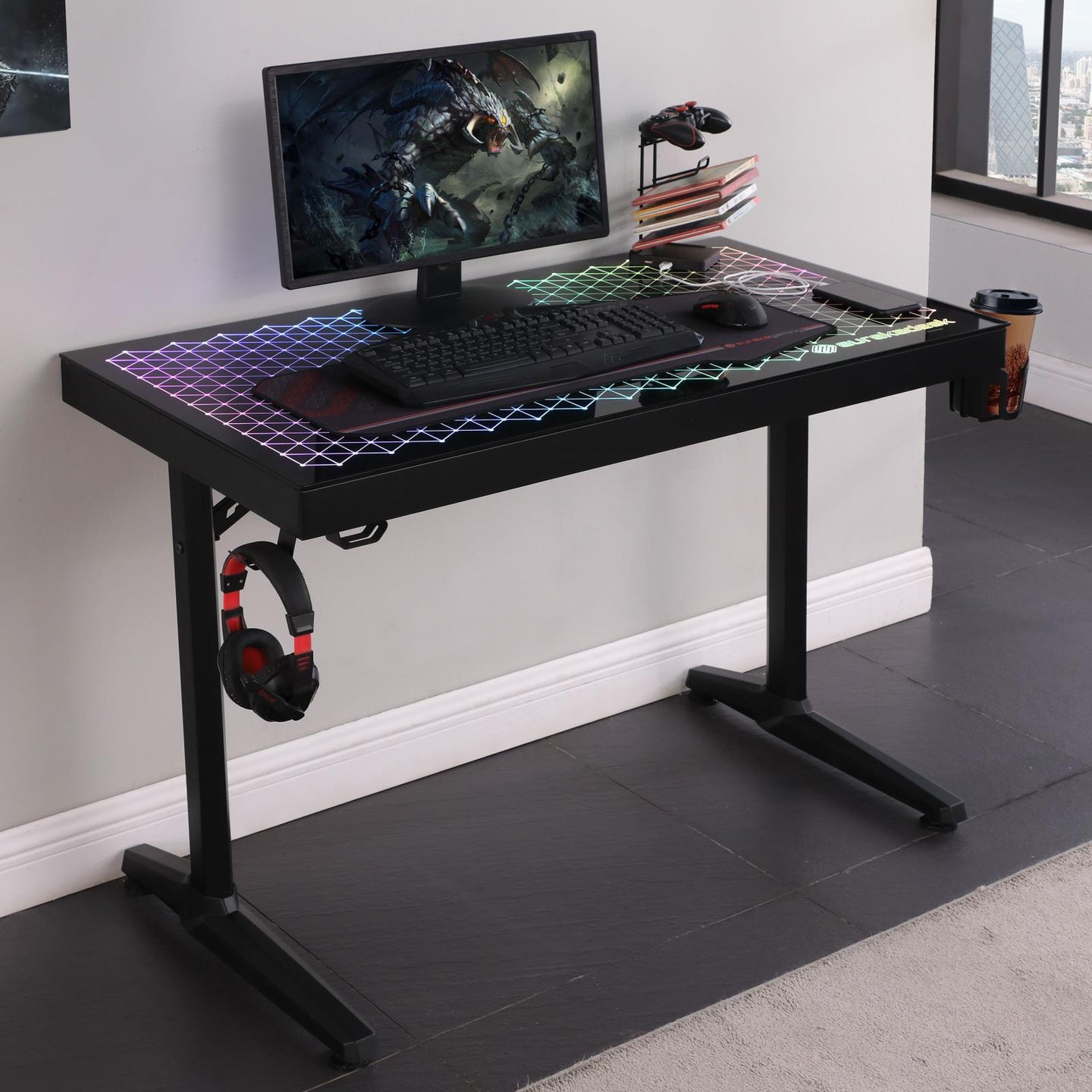 AVOCA GAMING DESK 802439