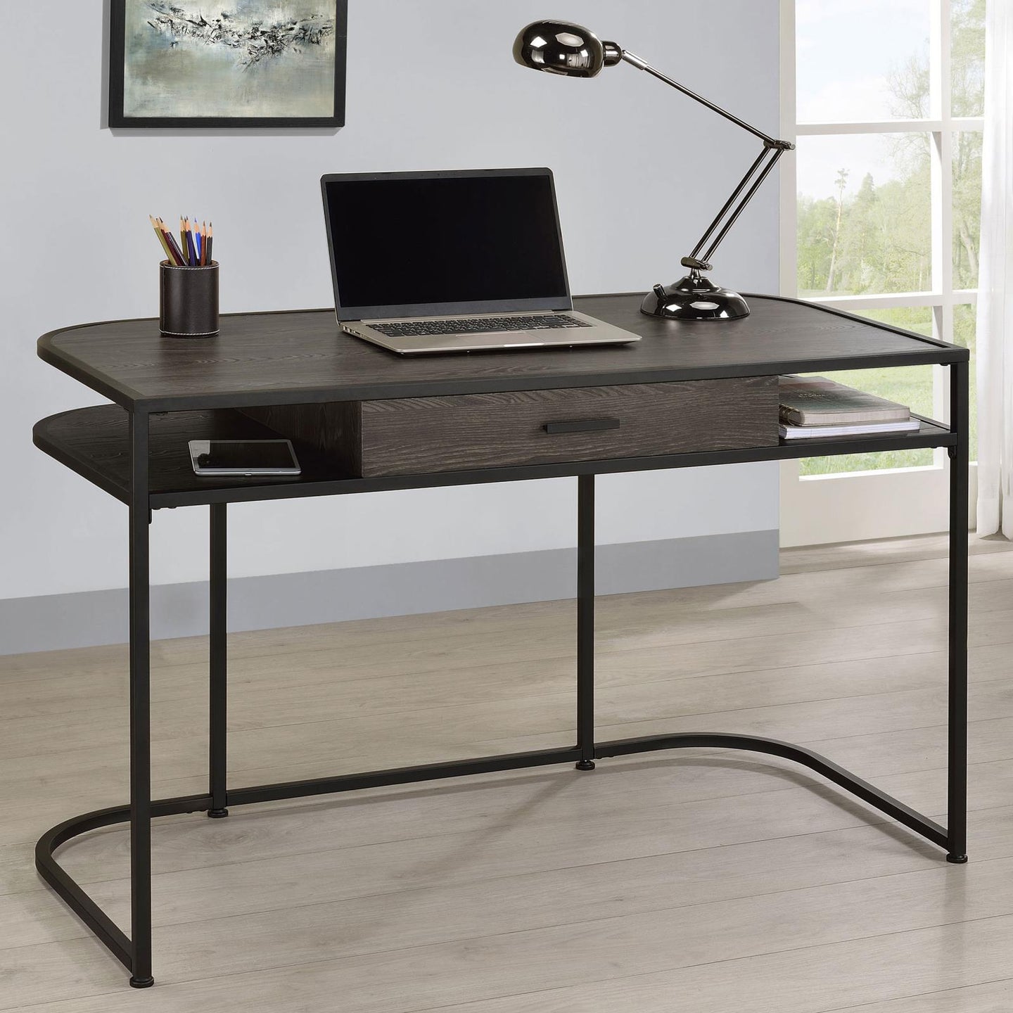 EMBER WRITING DESK 803411