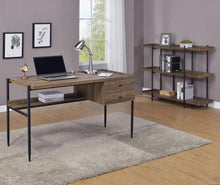 Load image into Gallery viewer, LAXTON WRITING DESK W/ OUTLET 804291
