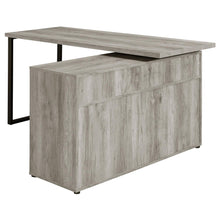 Load image into Gallery viewer, HERTFORD L-SHAPE DESK 804462
