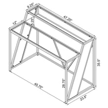 Load image into Gallery viewer, ALAMOSA WRITING DESK 805541
