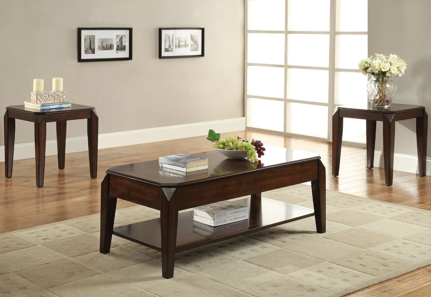 Docila Coffee Table