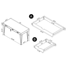 Load image into Gallery viewer, MILTON WRITING DESK 881621
