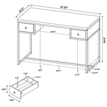 Load image into Gallery viewer, MILLBROOK WRITING DESK 882091
