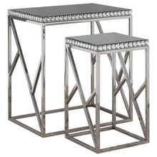 Load image into Gallery viewer, 2 PCS NESTING TABLES 930226
